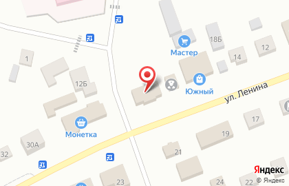 Юридическая Компания по банкротству физических лиц Бизнес-Юрист на карте