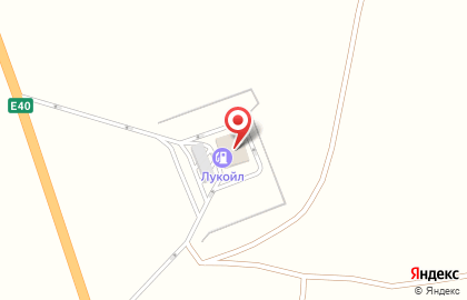 Лукойл в Астрахани на карте
