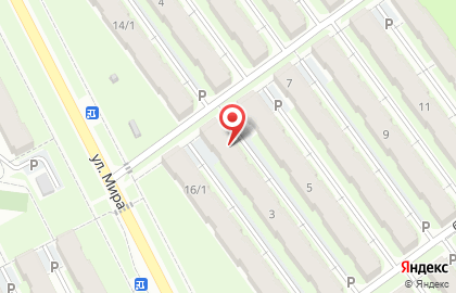 Универсал в Самаре на карте