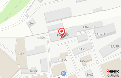 Торговая компания Гуд Лак на карте