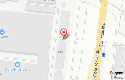 Торгово-ремонтная фирма Скай-строй на площади Сибиряков-Гвардейцев на карте