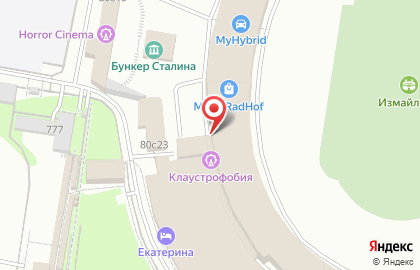 Интернет-магазин оборудования для золотодобычи и геологоразведки Goldpan на карте