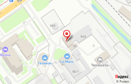 Приуральский филиал Ростехинвентаризация-Федеральное БТИ в Нижнем Новгороде на карте