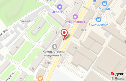 Ногтевая студия Алены Лаптевой L.a.v.profi на карте