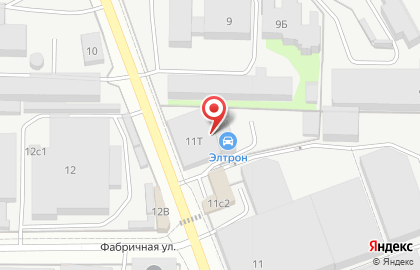 Реутовская Транспортная Компания ООО на карте