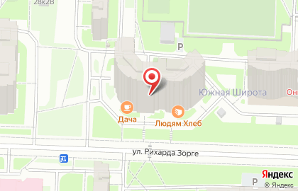 Медицинский центр Магнит на карте