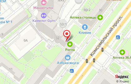 Лучший Ломбард в Москве на карте
