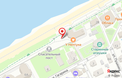 Компания Ohmybike на карте