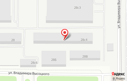 Производственная компания Вета на карте