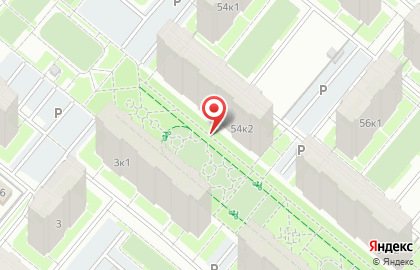 Аптека Вита в Тюмени на карте