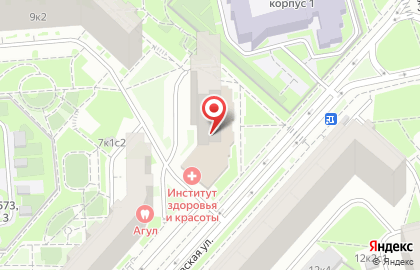 НИК на Псковской улице на карте