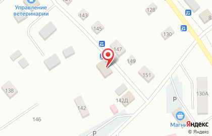 Фирменный магазин Медный Великан на Озёрной улице на карте