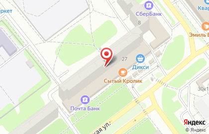 Торговая компания РусУпак на Станкозаводской на карте