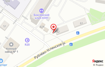 JMA на карте