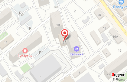 Школа бокса в Самаре на карте