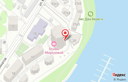 Школа скорочтения, развития интеллекта и памяти Schoolford на улице Юннатов на карте