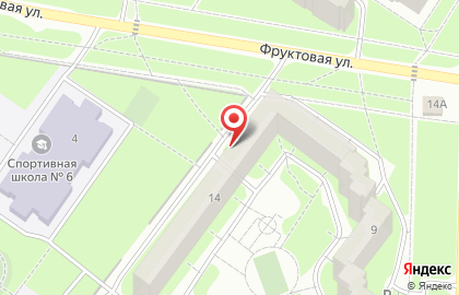 Венец, ЖСК на карте