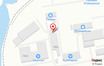 Торговая компания Русская механика на карте