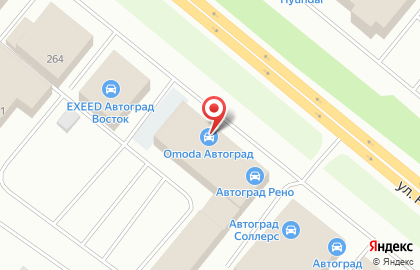 Компания EvaMaster72 на карте