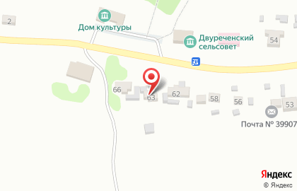 Автокомплекс на улице Тимирязева на карте