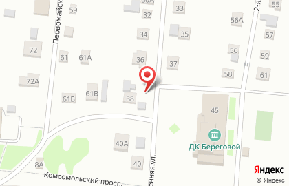 Компания по продаже гелиевых шаров в Советском районе на карте