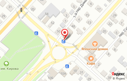 Салон зоотоваров, ИП Шахина Л.П. на карте