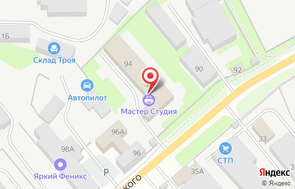Керамика в Ленинском районе на карте