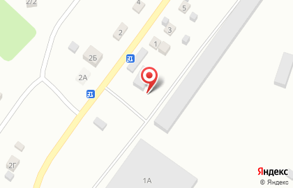 Служба грузоперевозок грузоперевозок на улице Механизаторов на карте