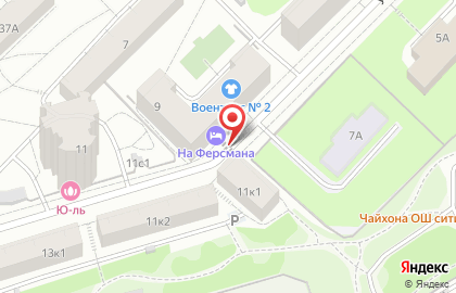 Гладиатор на карте