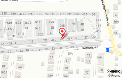 Производственная компания Ромарт на карте