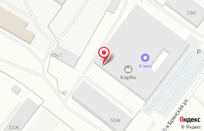 Компания автозвука и автосигнализаций АвтоАрт на карте