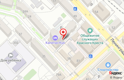 АиФ Дальинформ на карте