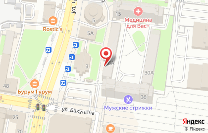 Финансовая компания Резана-Финанс в Железнодорожном районе на карте