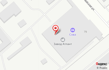 Магазин автозапчастей Стройтехмаркет на карте