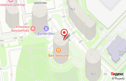 ООО Продстар на карте