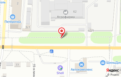 ОАО Северный банк Сбербанка России на улице Парижской Коммуны на карте