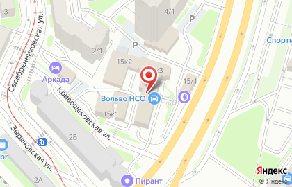 Интернет-магазин товаров для интерьера Декорика в Центральном районе на карте