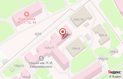 Клининговая компания MOP UP на карте