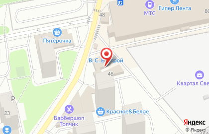 СтройДвор на улице Твардовского на карте