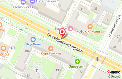 Petalz на карте