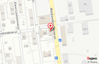Sushi Station 65 на карте