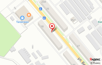 Монтажная компания в Кимовске на карте