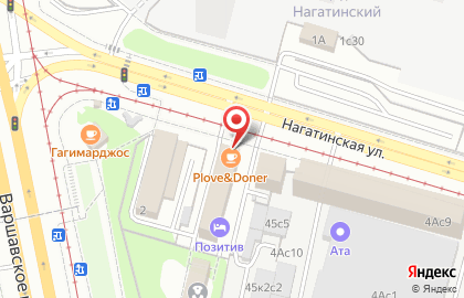Торговая компания SNG-Auto на карте