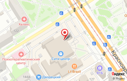 Банкомат ВТБ на Красноармейском проспекте, 47а на карте