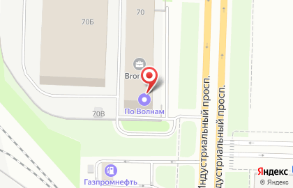 Бизнес-центр Broncos на карте