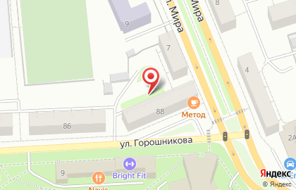 Урал Инфо, ООО на карте