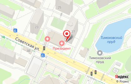 Ремонтная мастерская в Москве на карте
