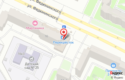 аппарат питьевой воды в Петродворцовом районе на карте