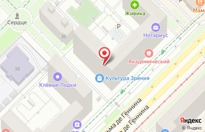 Интернет-магазин изделий из лозы Плетенкино на карте