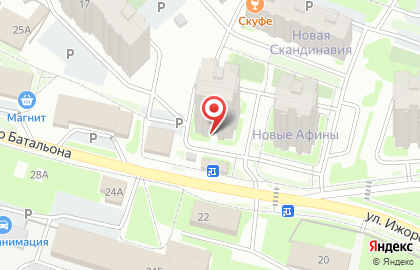 Магазин бытовой техники б/у из Европы на карте